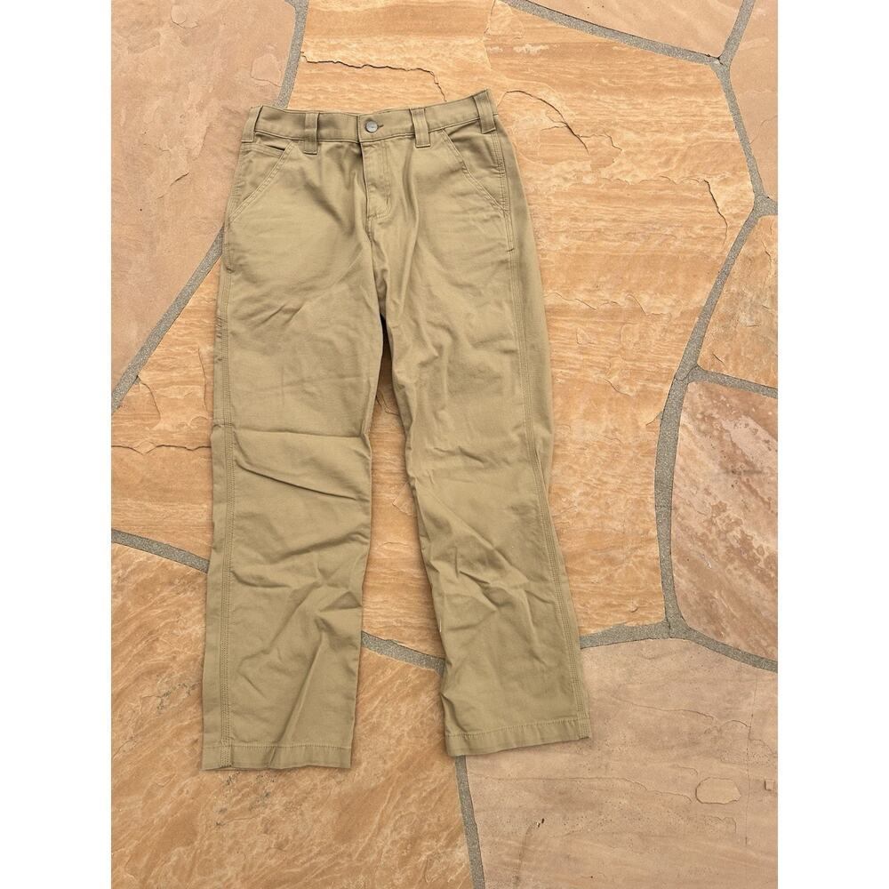 Carhartt Khaki Work Pants
